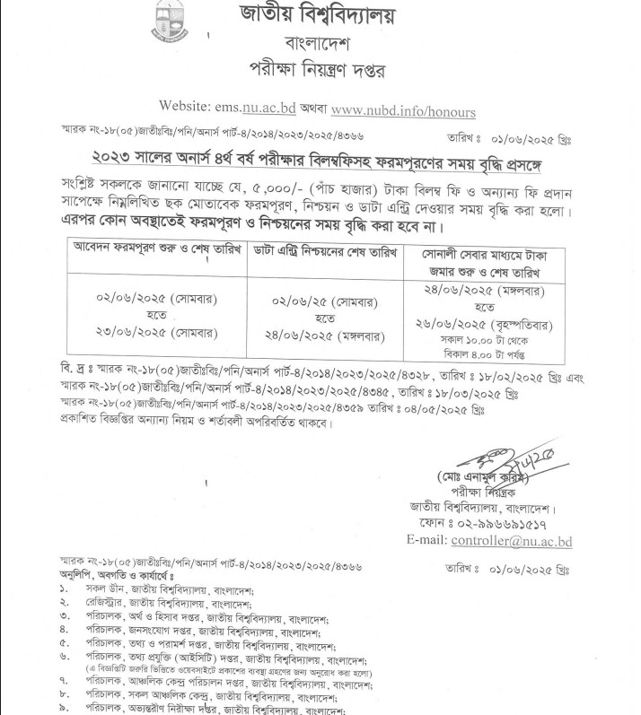 Notice